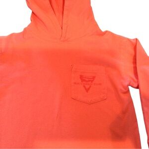 Southern Tide hoodie, boys, XS (4/5)